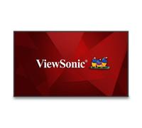 ViewSonic CDE8630 86" efficient presentation display with wireless transmission & 24/7 continuous operation
