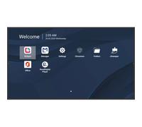 Viewsonic CDE8631-1C 86" 4K Professional Commercial Display with P...