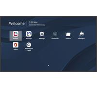 ViewSonic CDE8631-1C CDE8631-1C. 86". UHD