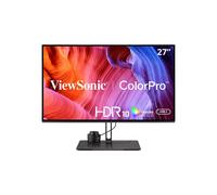 ViewSonic ColorPro VP2786-4K - LED monitor - 27" - 3840 x 2160 4K UHD (2160p) @ 60 Hz - IPS - 350 cd/m - 1300:1 - HDR10