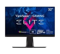 ViewSonic ELITE XG320U 32" 150Hz 4K IPS LCD PC Gaming Monitor, HDR 600, Speakers [EEK: G]