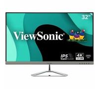 Viewsonic Entertainment VX3276-4K-MHD 32" Class 4K Uhd Led Monitor 16:9 Silver 8