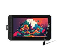 ViewSonic ID1230 Drawing Tablet with Full HD 12 Inches Display Screen, 8192 Pressure Sensitive Pro Pen 2 Tilt Recognition, Compatible with Mac and Windows