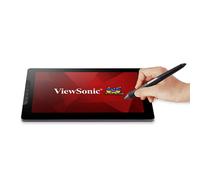 ViewSonic ID1330 13.3 Inch Portable 1080p Drawing Pen Display Tablet with Battery Free Stylus Pen for Digital Writing, Graphic Design, Remote Teaching, Distance Learning Supports Windows, Mac, Android