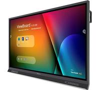 ViewSonic IFP 65IN(3840X2160) 33 MULTI-POINT TOUCH 7H 350NITS 4G