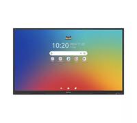 Viewsonic IFP 65IN 4K ANDROID 16 EDLA 64 interactive whiteboard 165.1 cm (65") 3840 x 2160 pixels Touchscreen