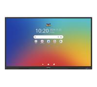 Viewsonic IFP 75IN 4K ANDROID 16 EDLA 64 interactive whiteboard 190.5 cm (75") 3840 x 2160 pixels Touchscreen