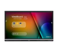 ViewSonic IFP5551 55 Inch 4K ViewBoard Interactive Smart Board with Integrated Education Software, Android 14, Google EDLA, 50-Point Touch, Built-in Microphone, HDMI, VGA, USB Hub, and USB C Inputs