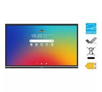 Viewsonic IFP5551 Display interactive whiteboard 139.7 cm (55") 3840 x 2160 pixels Touchscreen Black
