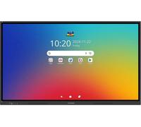 Viewsonic IFP6534 Display interactive whiteboard 165.1 cm (65") 3840 x 2160 pixels Touchscreen Black