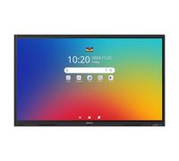 Viewsonic IFP6541-1-1C interactive whiteboard 165.1 cm (65") 3840 x 2160 pixels Touchscreen Black