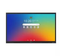 Viewsonic IFP6541-1-1C interactive whiteboard 165.1 cm (65") 3840 x 2160 pixels Touchscreen Black