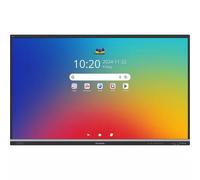 Viewsonic IFP6551-3C interactive whiteboard 165.1 cm (65") 3840 x 2160 pixels Touchscreen Black