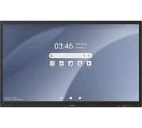 Viewsonic IFP6563-1C interactive whiteboard 165.1 cm (65") 3840 x 2160 pixels Touchscreen Black