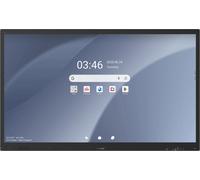 Viewsonic IFP6563-1C interactive whiteboard 165.1 cm (65") 3840 x 2160 pixels Touchscreen Black
