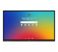 Viewsonic IFP7534 interactive whiteboard 190.5 cm (75") 3840 x 2160 pixels Touchscreen Black