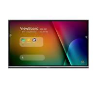 Viewsonic IFP7550-5F interactive whiteboard 75" Touchscreen Black HDMI Android