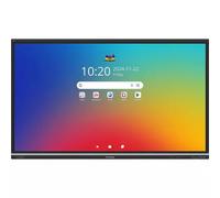 Viewsonic IFP7551-3C interactive whiteboard 190.5 cm (75") 3840 x 2160 pixels Touchscreen Black