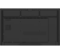 Viewsonic IFP7551 Display interactive whiteboard 190.5 cm (75") 3840 x 2160 pixels Touchscreen Black