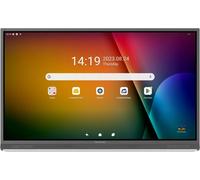 Viewsonic IFP7552-2F interactive whiteboard 190.5 cm (75") 3840 x 2160 pixels Touchscreen Black HDMI