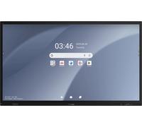Viewsonic IFP7563-1C interactive whiteboard 190.5 cm (75") 3840 x 2160 pixels Touchscreen Black