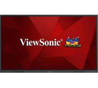 Viewsonic IFP75G1 interactive whiteboard 190.5 cm (75") 3840 x 2160 pixels Touchscreen Black HDMI