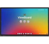 ViewSonic IFP8634 IFP8534. 86" 40 Multi touch.