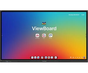 ViewSonic IFP8634 IFP8534. 86" 40 Multi touch.