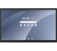 ViewSonic IFP8663-2C 86" 4K PCAP touch display with EDLA certification for interactive applications