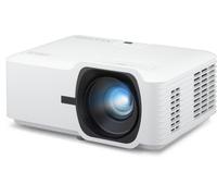 Viewsonic Laser projector WXGA (1280x800) 4500 ansilumen. 15W speaker.