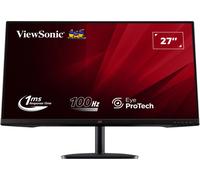 ViewSonic VA2732-H-2 LED Monitor 27 Inch FHD 1080p, 100Hz, 1ms, IPS Panel, Flicker-Free, Low Blue Light, 250 cd/m², HDMI, VGA
