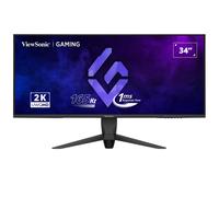 ViewSonic LED VX3480-2K-PRO 34 inch UWQHD 1ms 165Hz FreeSync Premium Monitor