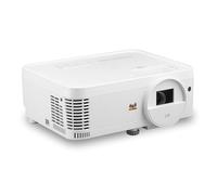 ViewSonic LS500WH, 3,000 LED Lumens WXGA LED Business/Education Projector with 30,000 hours lifespan, 360 degree projection, Vertical Keystone