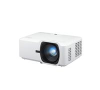 ViewSonic LS740HD 1080p Laser Installation Projector, 5,000 ANSI Lumens, White