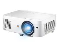 Viewsonic LSD300W-ST data projector Short throw projector 3300 ANSI lumens DLP WXGA (1280x800) White