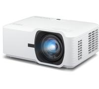 ViewSonic LSD400HD-ST Short Throw 4,000 ANSI Lumens 1080p Laser Installation Projector