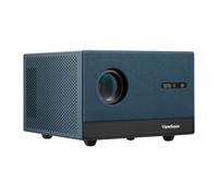 ViewSonic LX60HD 1080p Smart LED Projector for Home Cinema, Auto Focus & Keystone, Bluetooth, Full HD Video Projector with Built-in Google TV, HDMI