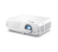 Viewsonic LX750-4KB data projector Standard throw projector 4000 ANSI lumens UHD 4K (3840x2160) 3D White