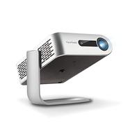 ViewSonic M1+ Portable LED Projector for Home & Family Entertainment with WiFi Bluetooth and Harman Kardon Audio