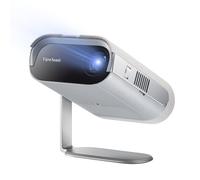 ViewSonic M1 Pro 720p HD Smart LED Portable Projector for Home Entertainment with WiFi, Bluetooth, & Harman Kardon Audio