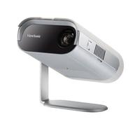 ViewSonic M1 Pro 720p HD Smart LED Portable Projector for Home Entertainment with WiFi, Bluetooth, & Harman Kardon Audio