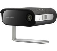 Viewsonic M1XE data projector Short throw projector LED WVGA (854x480) Black, Silver