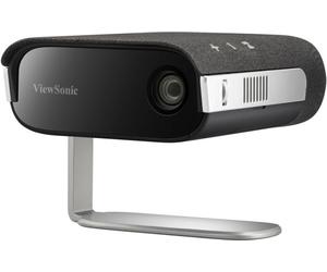 Viewsonic M1XE data projector Short throw projector LED WVGA (854x480) Black, Silver