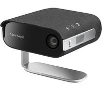 Viewsonic M1XE data projector Short throw projector LED WVGA (854x480) Black, Silver