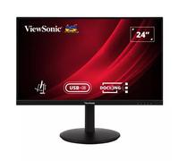 Viewsonic VG Series VG2409U-2 computer monitor 60.5 cm (23.8") 1920 x 1080 pixels Full HD LED Black