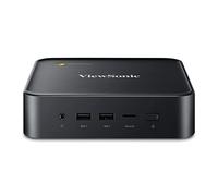 Viewsonic NMP760 PC/workstation Intel® Celeron® 5205U 8 GB DDR4-SDRAM 64 GB eMMC ChromeOS Mini PC Black