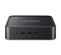 Viewsonic NMP760 PC/workstation Intel® Celeron® 5205U 8 GB DDR4-SDRAM 64 GB eMMC ChromeOS Mini PC Black