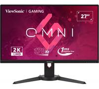ViewSonic Omni VX2780J-2K 27" 1440p (QHD) Gaming Monitor - IPS, 170Hz, 1ms, HDMI