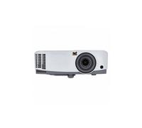 Viewsonic PA503S data projector Standard throw projector 3600 ANSI lumens DLP SVGA (800x600) Grey, White