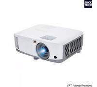 ViewSonic PA503S DLP Portable 3D Projector 4:3 (OPEN BOX) VAT Incl